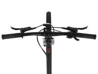 Подростковый велосипед Maxiscoo 7Ultra 24, год 2026, цвет Серый