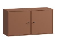 Обувница Сайрис 98x53 Терракотовый