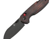 Складной нож Tenable Model 6, сталь 14C28N, рукоять G10