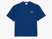 Хлопковая футболка Lacoste Unisex