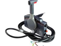 Дистанционное управление с гидроподъемом, толкает газ, 10P, 5м. (аналог Y-703, PBD)