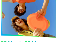 Hot 40 8/256 ГБ Голубой