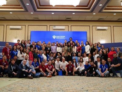 Наши общественники прокачались на форуме «Профессионалы РФ»