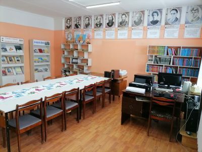 Боговаровская центральная библиотека