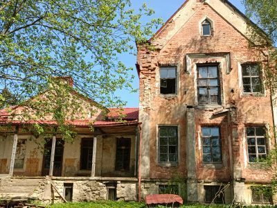 Главный дом