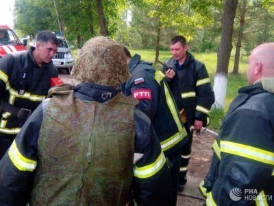 Власти рассказали о последствиях взрывов в Дзержинске