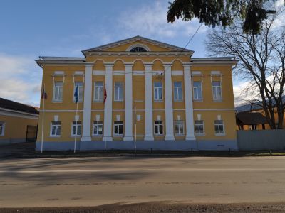 Главный дом