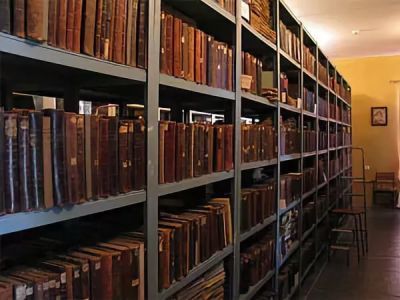 Аверьяновская сельская библиотека