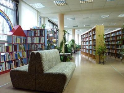 Библиотека № 94 г. Москвы