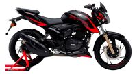 Мотоцикл TVS APACHE RTR 200 4V