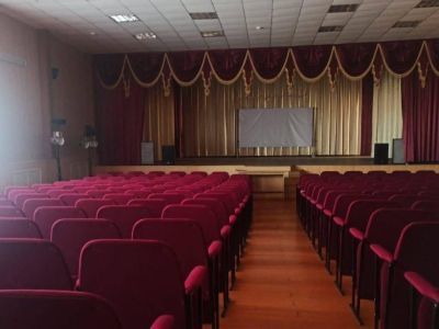 Чуракаевский сельский дом культуры