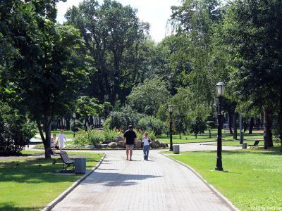 "Самотечный бульвар"