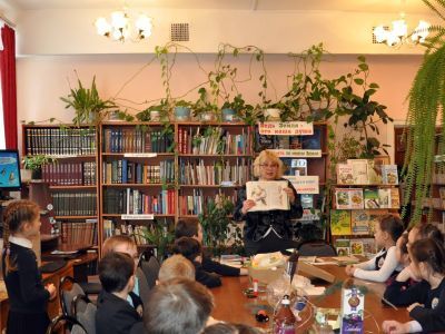 Щуровская городская библиотека