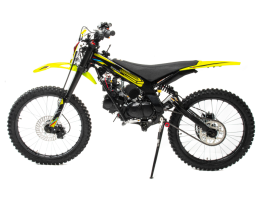 Мотоцикл кроссовый эндуро MOTOLAND Jumper YX125