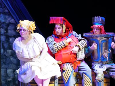 Билеты на Лунный принц (Театр Защитника Отечества) / Театр | Афиша | ИнфоТаймс