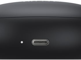 Наушники TECNO True 1 Air Чёрные