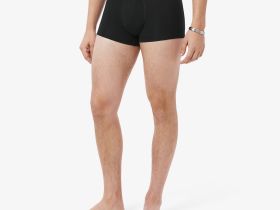 Мужское нижнее бельё Lacoste из хлопка