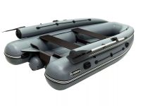 Лодка ПВХ SIBRIVER Селенга 330 НД с фальшбортом