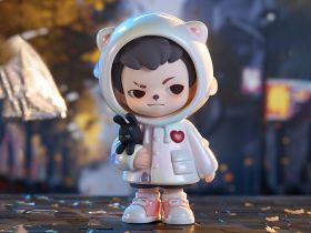 CZ-C001-C00101 Фигурка Rayan - Youthful days