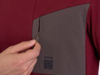 Футболка с длинным рукавом QR LS Мужская