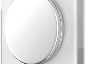Клип-кейс VLP Puro MagSafe для Samsung Galaxy S26 Ultra Прозрачный
