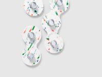 Подсвечник Recycle Object, для 4 свечей