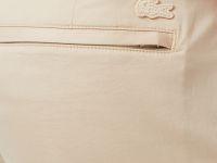 Мужские хлопковые брюки Lacoste