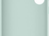 Чехол Samsung Silicone Case Galaxy S25 мятный