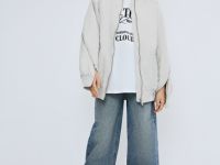 Утеплённая куртка для девочек, Бежевый