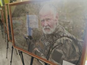 Запорожское отделение СЖР отметило свой второй день рождения в новом помещении