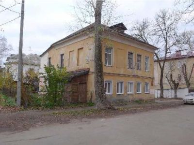 Дом Г.Я.Масленникова