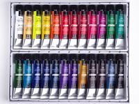 Набор акрила "Малевичъ" 24 цв*12 мл