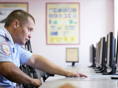ГИБДД устранило сбой в работе информационной системы