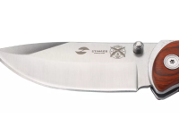 Нож складной Stinger FK-8236, сталь 3Cr13, рукоять пакка