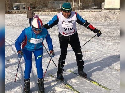 Спартакиада ветеранов в восьмой раз стартовала в Якутске