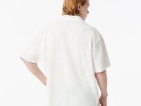 Мужская рубашка Lacoste из хлопка