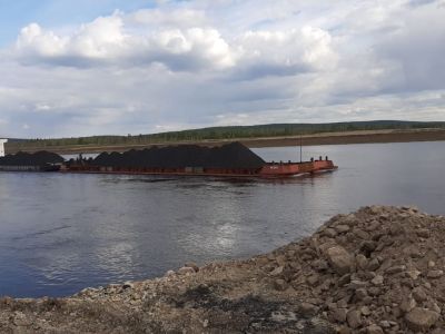 Продолжается доставка топлива для филиалов ГУП «ЖКХ РС(Я)»