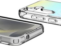 Чехол Avana Cosmic Frost для Galaxy S25+ фиолетовый