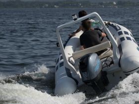 Лодка РИБ STORMLINE OCEAN DRIVE LUXE 500