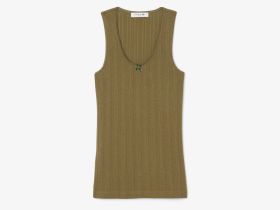 Женский топ Lacoste