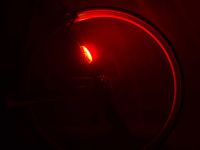 Фонарь для велосипеда задний Author A-Orbit COBLED (красный)