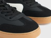 Кеды для мальчиков, Черный