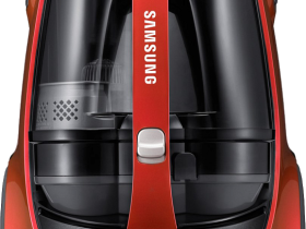 Пылесос Samsung VCC885HH3P/XEV Красный