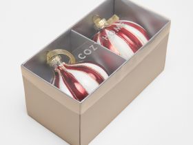 Набор елочных игрушек Конфета/Bonbon