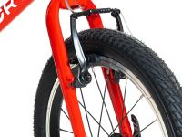 Детский велосипед Benort Amber 16, год 2026, цвет Красный