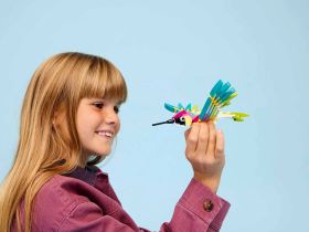 Creator 31384 Конструктор Разноцветный колибри