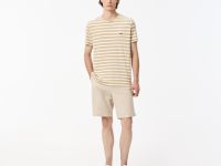 Мужская Футболка Lacoste Slim Fit