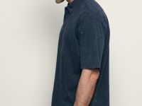 Оверсайз поло из хлопка