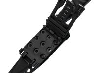 Туристический нож Майор Н, сталь D2, рукоять G-10 черный