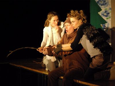 Билеты на Про ёжика и медвежонка (Театр драматических импровизаций) / Театр | Афиша | ИнфоТаймс